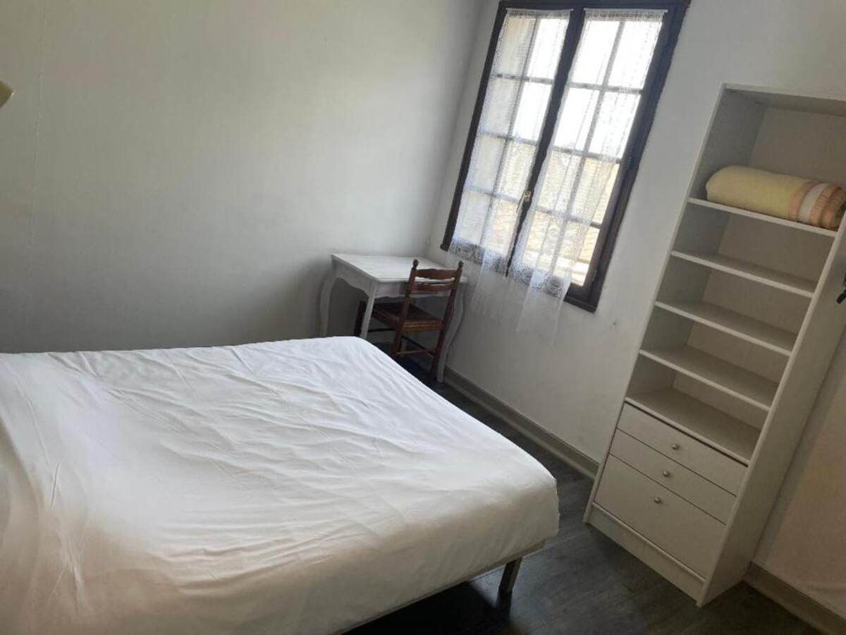 Chambre du Hotel Restaurant L'Escale 3